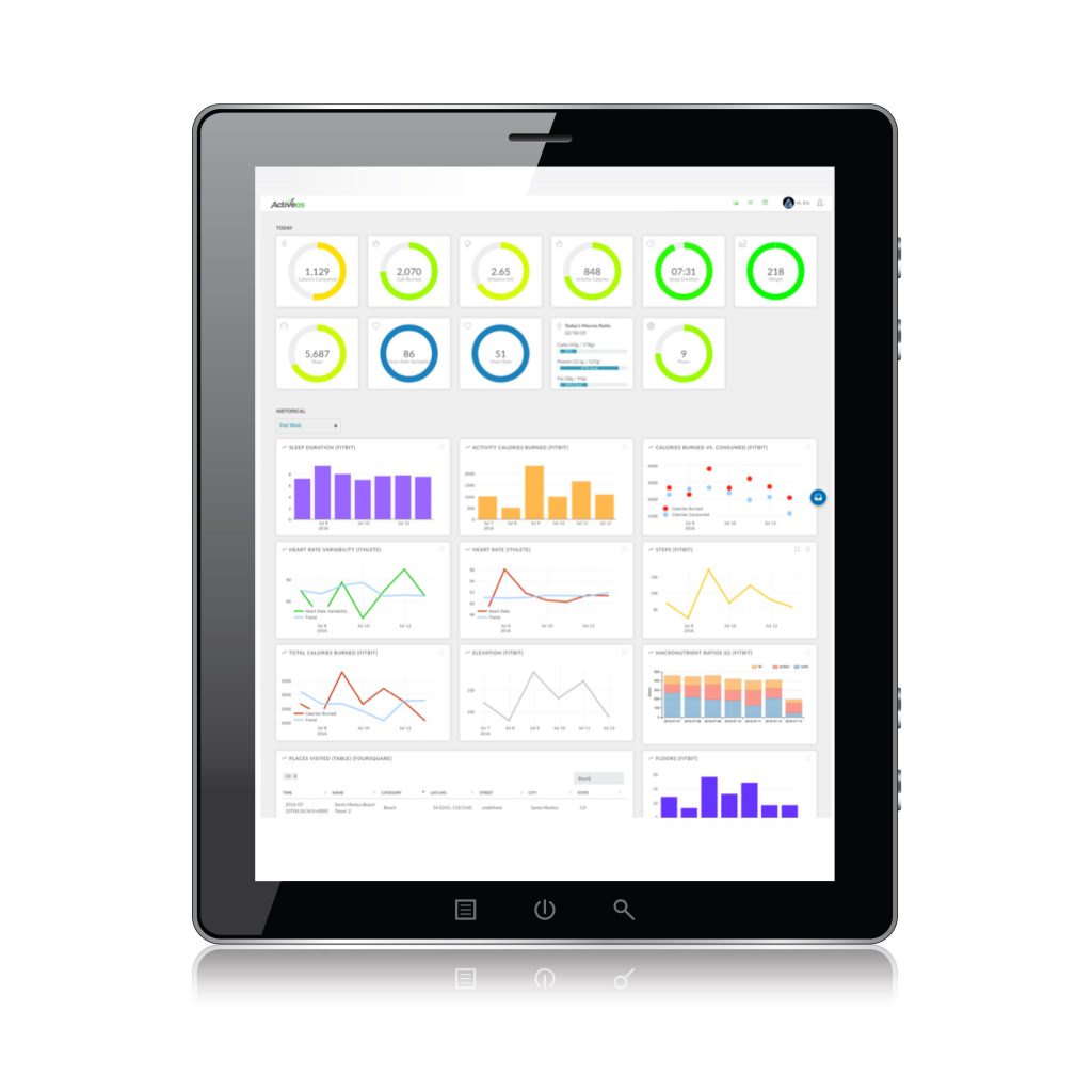 website_personal_dashboard